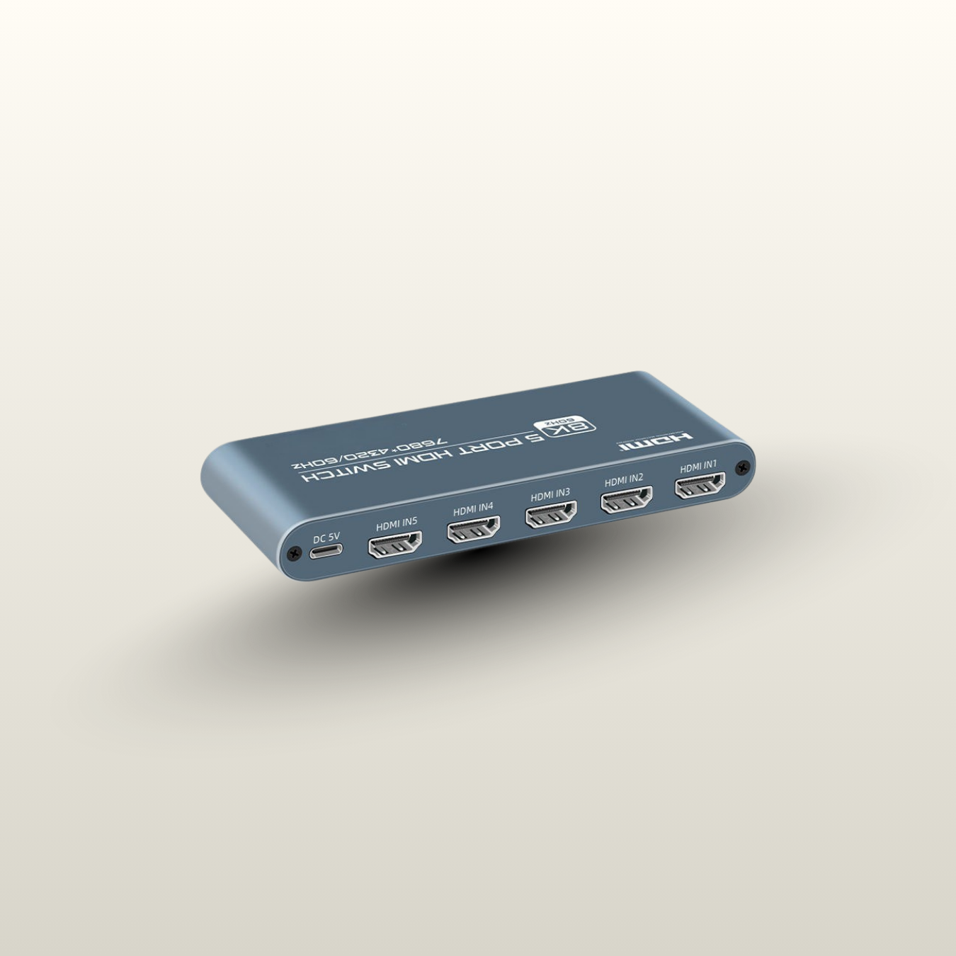 HubSwitch 4 8K