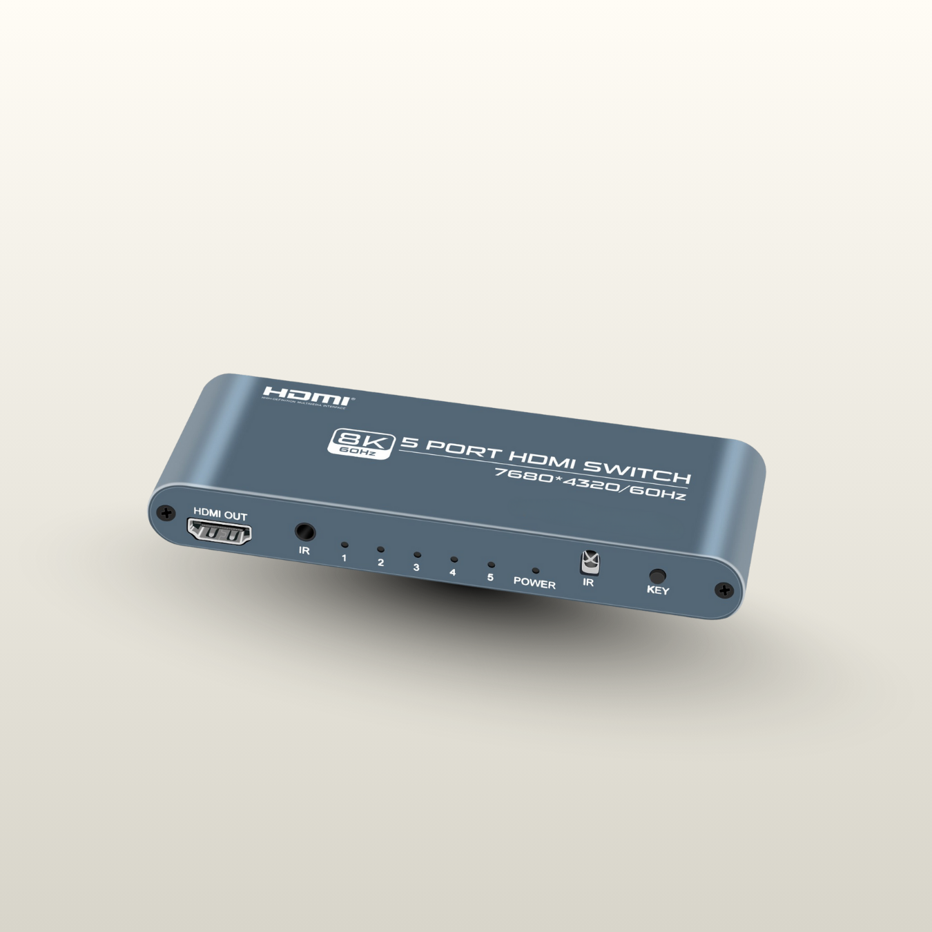 HubSwitch 4 8K