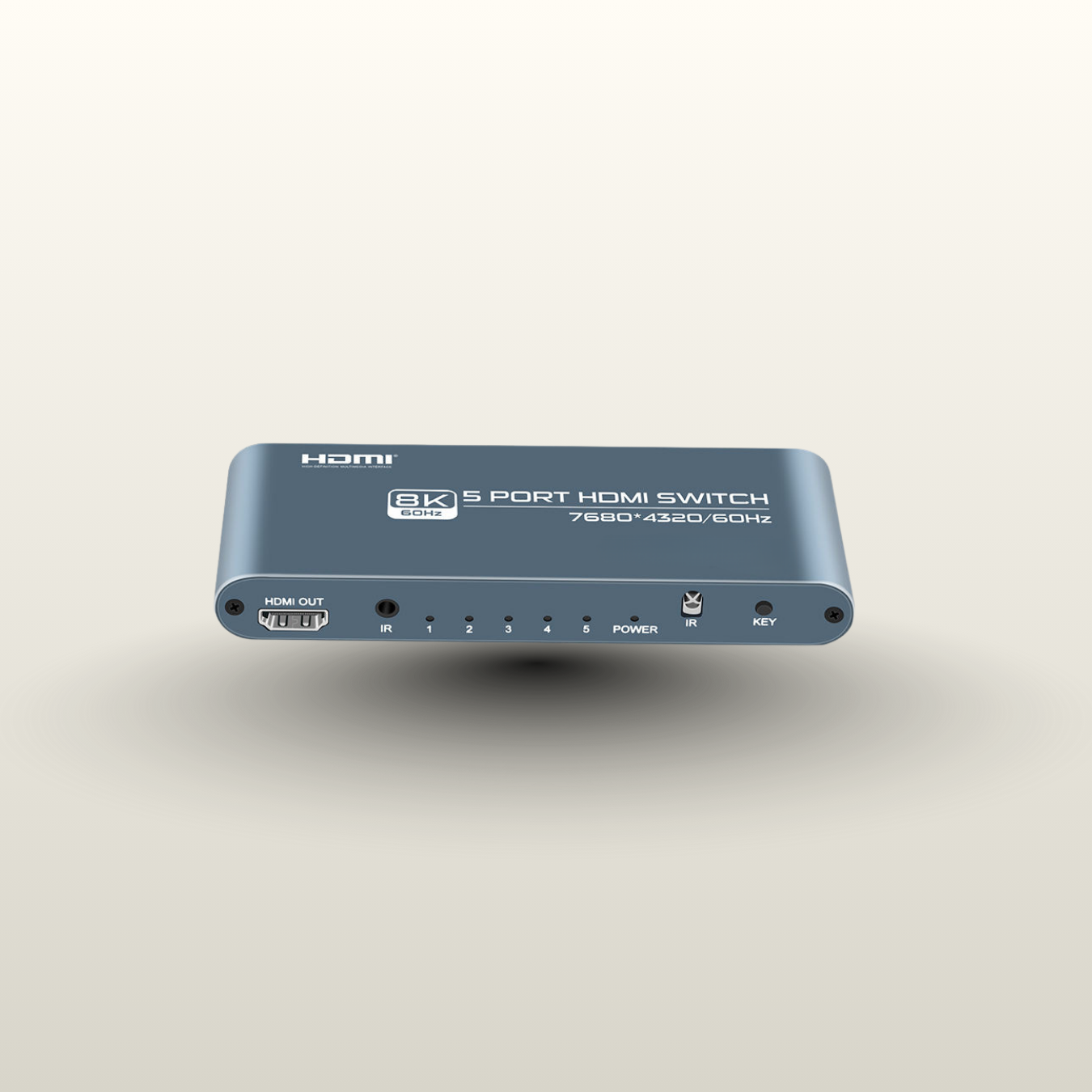 HubSwitch 4 8K