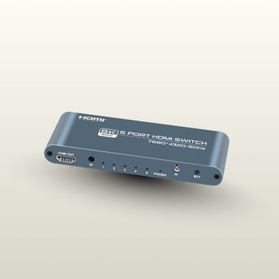 HubSwitch 4 8K